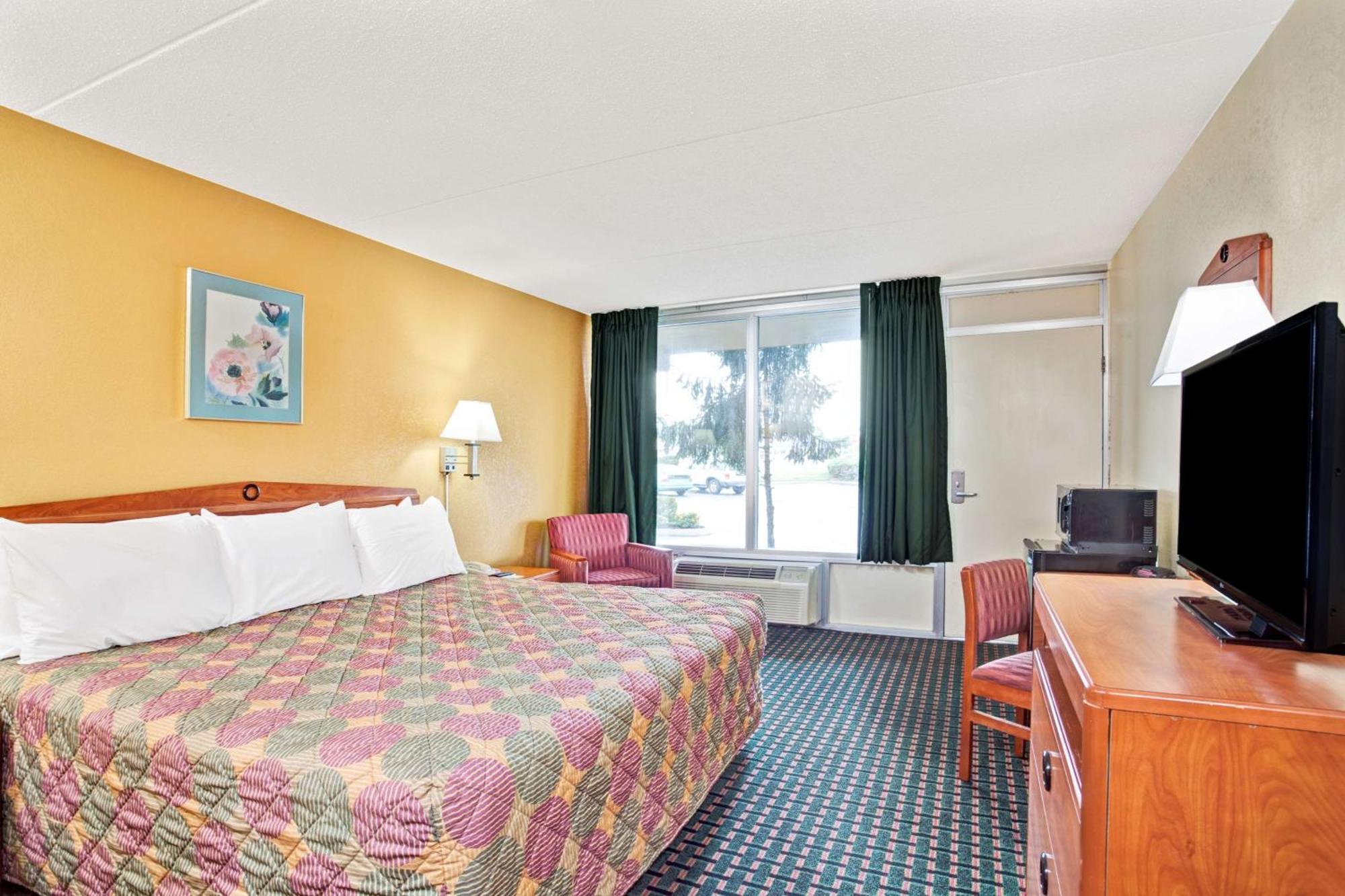 Days Inn By Wyndham Clarksville Tn מראה חיצוני תמונה